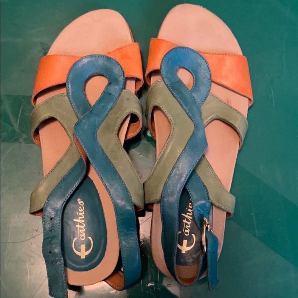 Earthies Arvello sandals